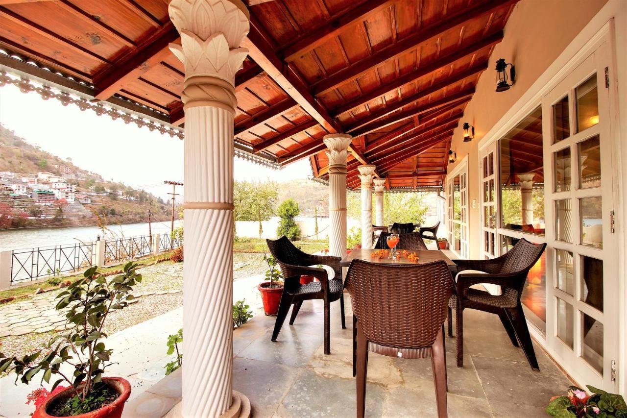 Neelesh Inn- A Luxury Lake View Hotel- 20 Kms From Nainital Bhimtal Exterior photo